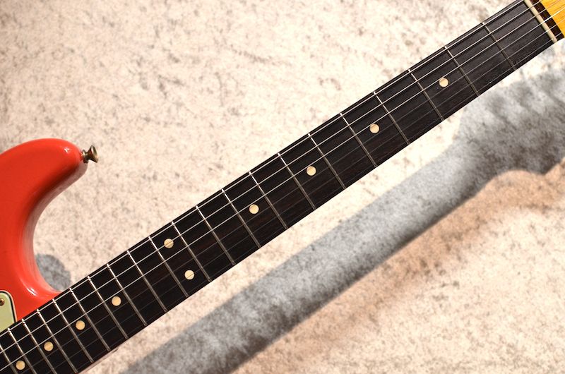 Shigeru Suzuki 1962 Stratocaster Journeyman Relic ～Fiesta