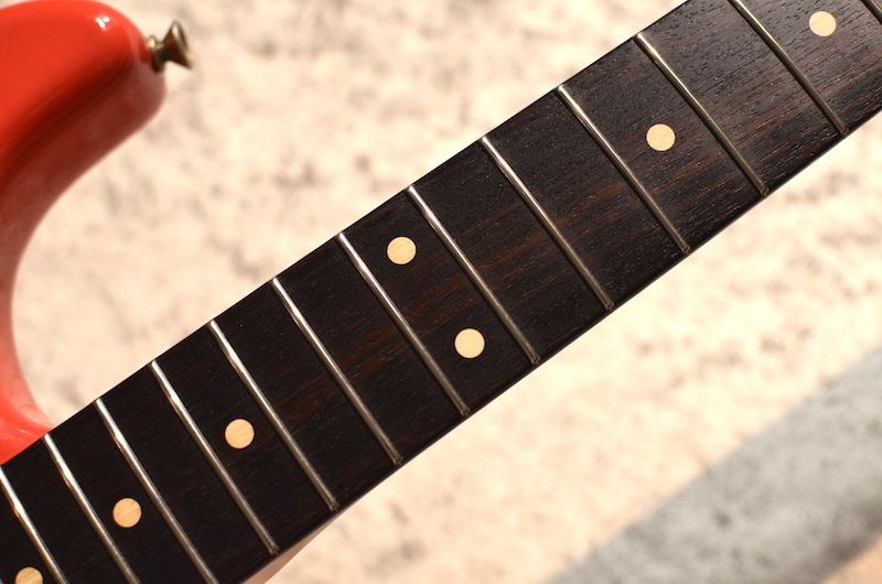 Shigeru Suzuki 1962 Stratocaster Journeyman Relic ～Fiesta