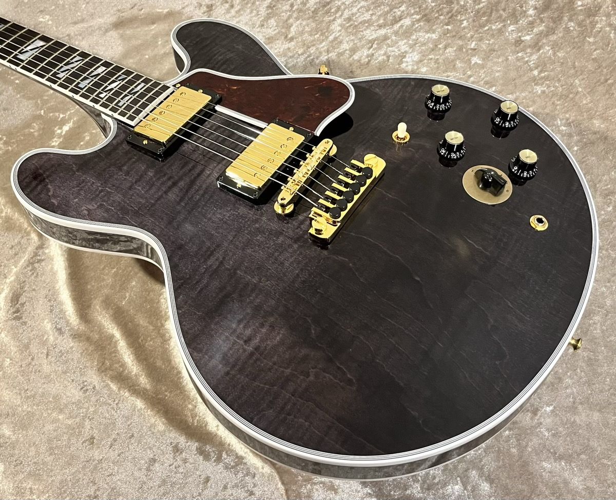 B.B.King Lucille Legacy Trasparent Ebony sn CS302042