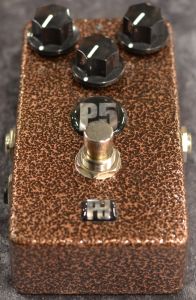 【美品】Pedal diggers/P5 Perfect 5thオーバードライブ Perfect 5th #036 | 【クロサワ楽器店オンラインショップ】いい