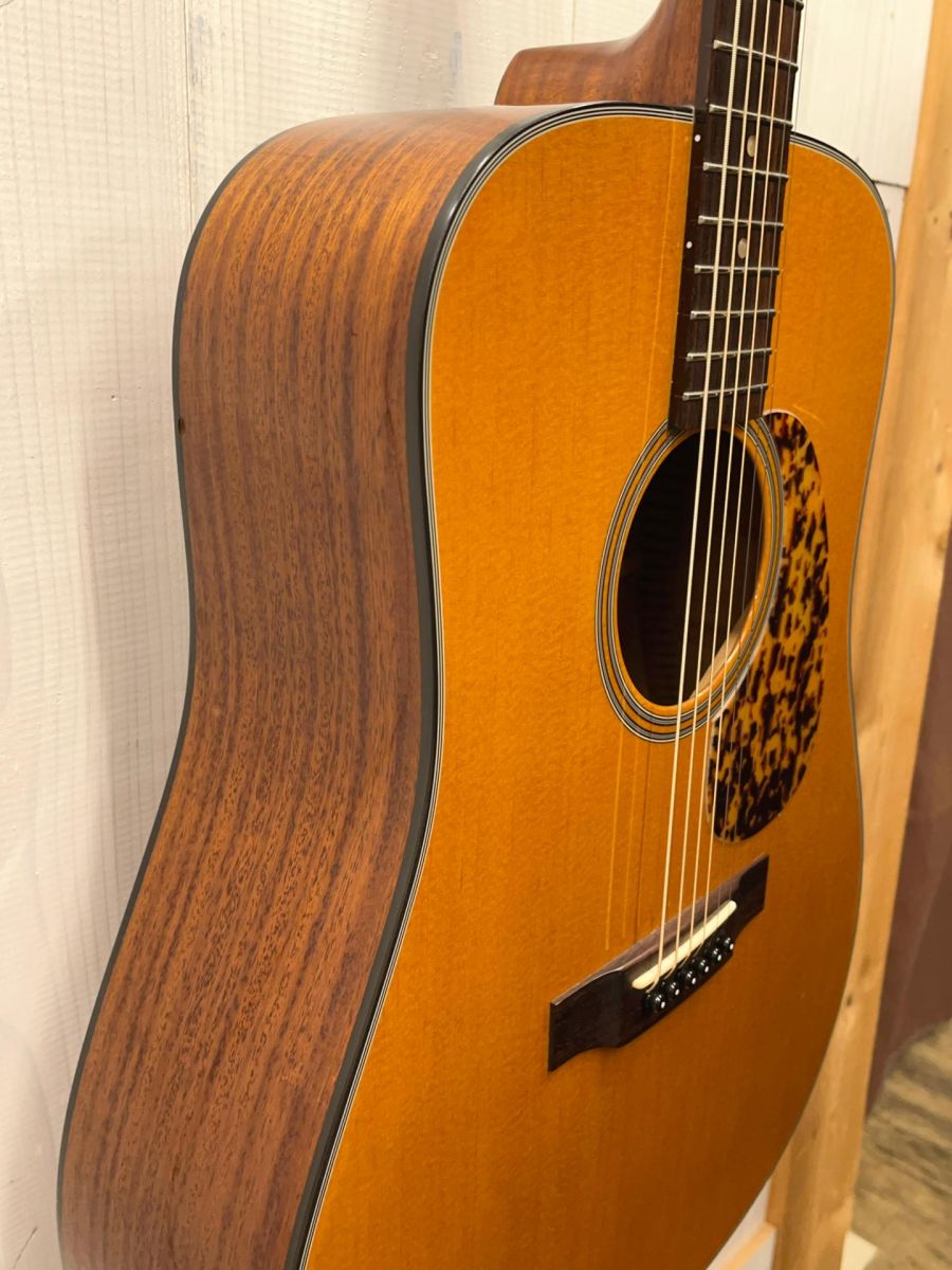 【希少】【美品】Blueridge ブルーリッジ アコースティックギター BLUERIDGE ブルーリッジ アコースティックギター No.MD28 - メルカリ