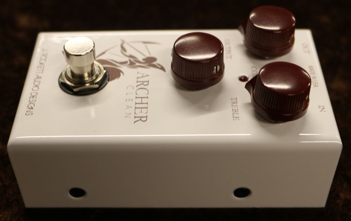 Archer Clean | 【クロサワ楽器店オンラインショップ】いい楽器との