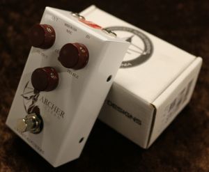 J. Rockett Archer Clean ギターエフェクター Amazon | 【国内正規品】 J. Rockett Audio Designs (JRAD