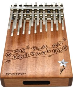 ONETONE OTKL-18EK/MH かんたんカリンバ | 【クロサワ楽器店