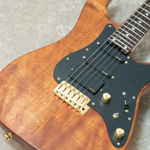 SCHECTER BH-1-VTR-24F-MH-EMG -Mahogany Natural- #S2309144 【EMG搭載】【限定生産モデル】