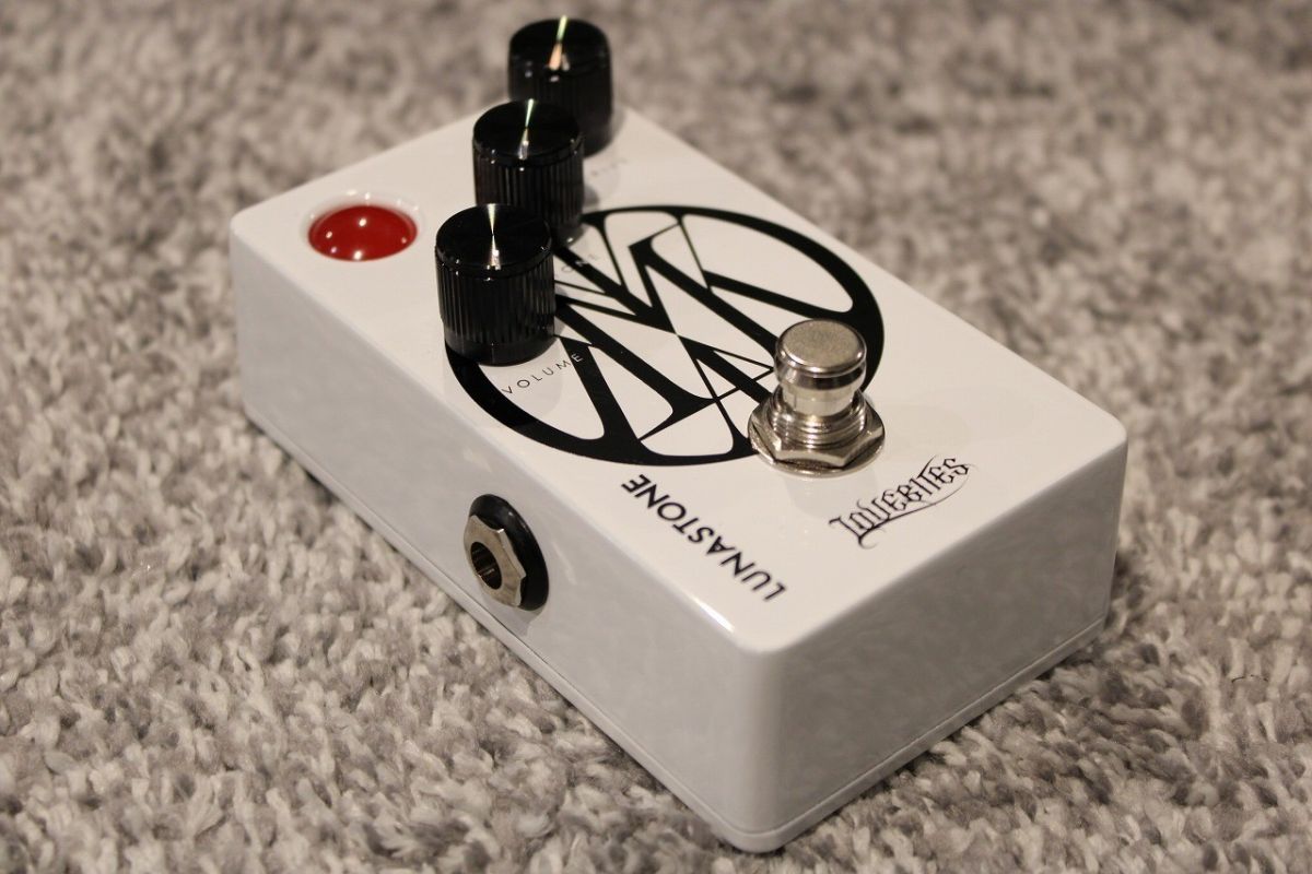 ギター LUNASTONE TrueOverDrive2 MYK LUNASTONE TrueOverDrive2 MYK Limited Edition ルナストーン