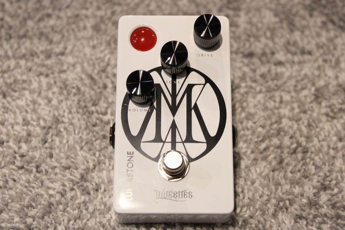 ギター LUNASTONE TrueOverDrive2 MYK TrueOverDrive 2 | LUNASTONE™