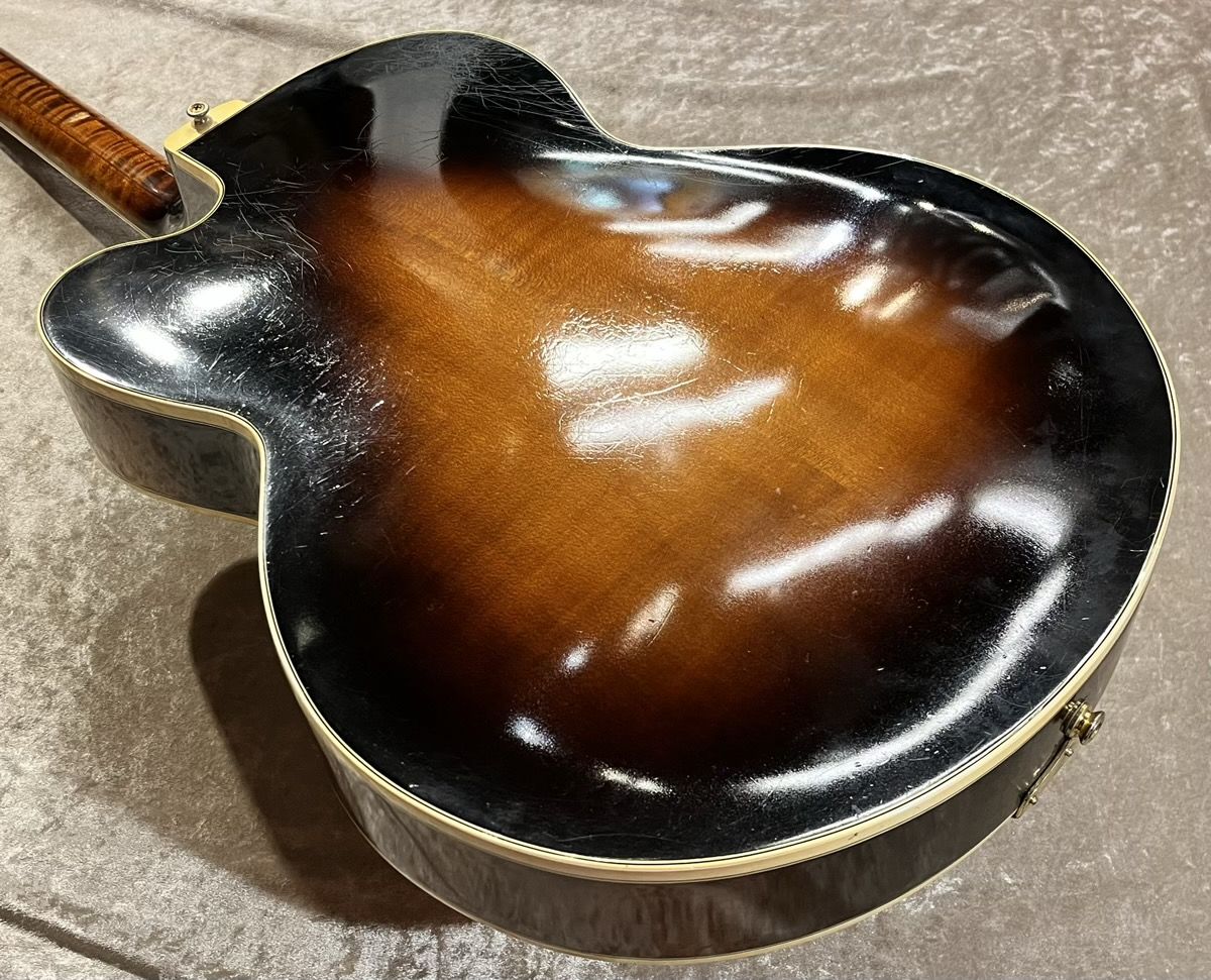 Super V BJB Sunburst 1979年製 | 【クロサワ楽器店オンライン