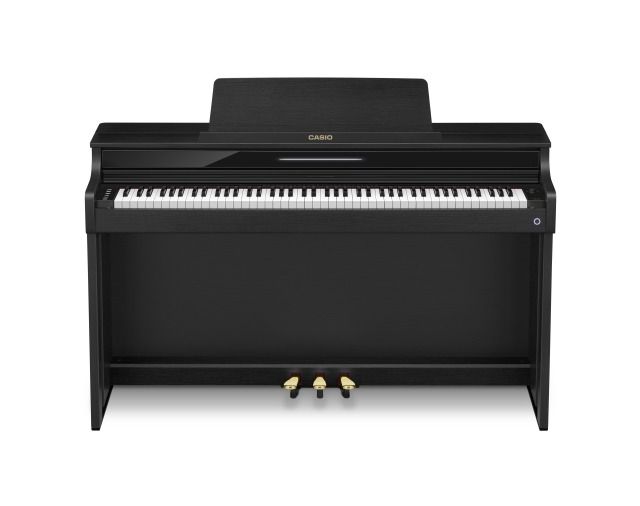 CASIO AP-550BK（ブラックウッド調） | 【クロサワ楽器店オンライン