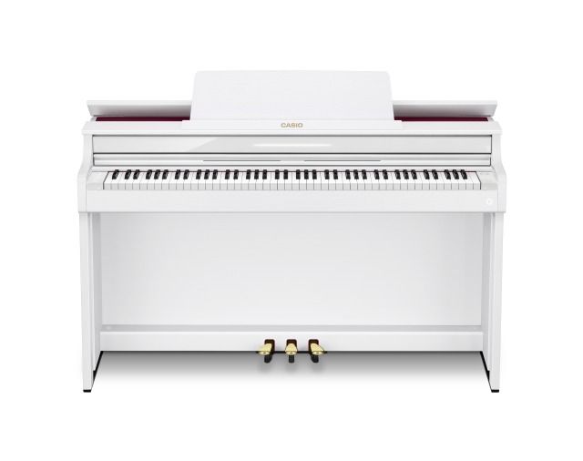 CASIO AP-550WE（ホワイトウッド調） | 【クロサワ楽器店オンライン