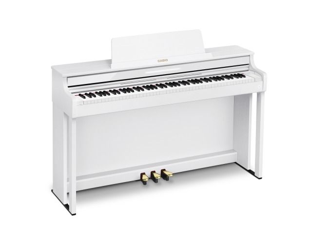 CASIO AP-550WE（ホワイトウッド調） | 【クロサワ楽器店オンライン