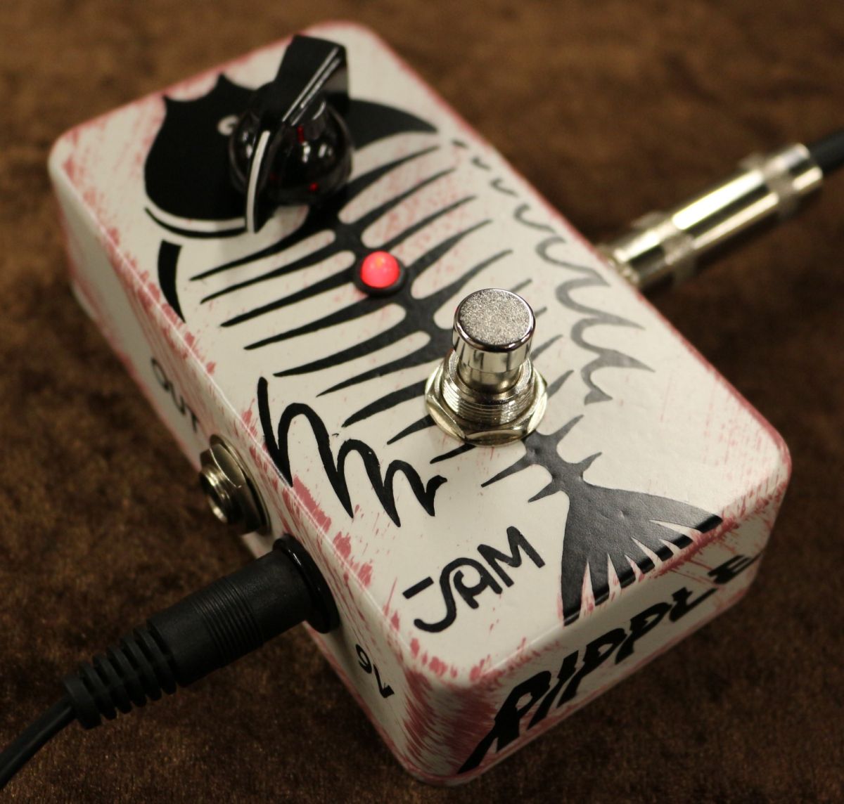 Ripple JAM pedals フェイザーエフェクター
