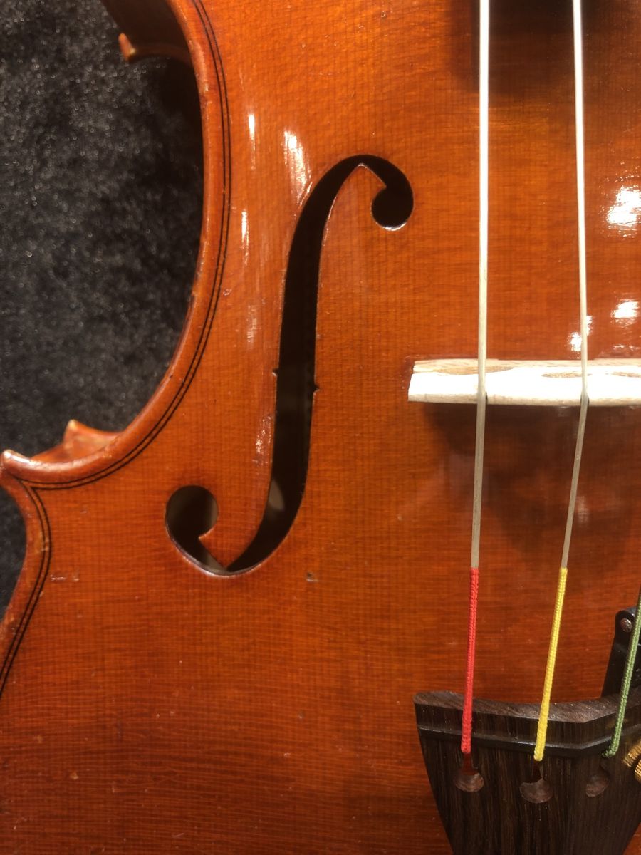 Giorgio Grisales 1997Cremona 40.5cm | 【クロサワ楽器店オンライン