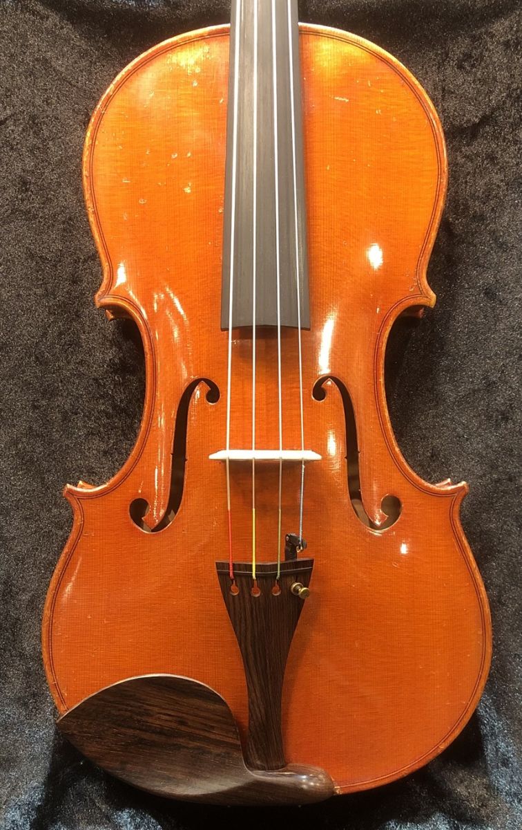 Giorgio Grisales 1997Cremona 40.5cm | 【クロサワ楽器店オンライン