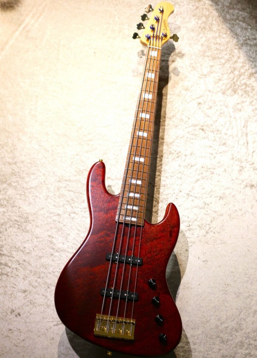 ML21 SJ5 LTD 2023 -Majestic Red Transparent Satin