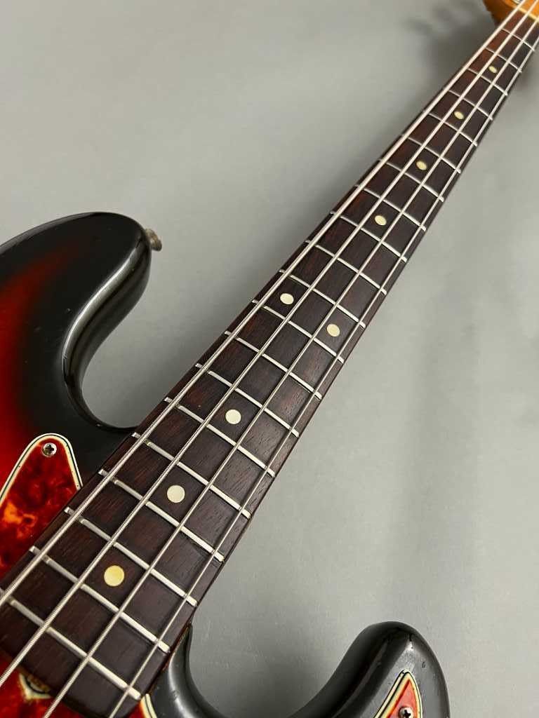 1965 Jazz Bass | 【クロサワ楽器店オンラインショップ】いい