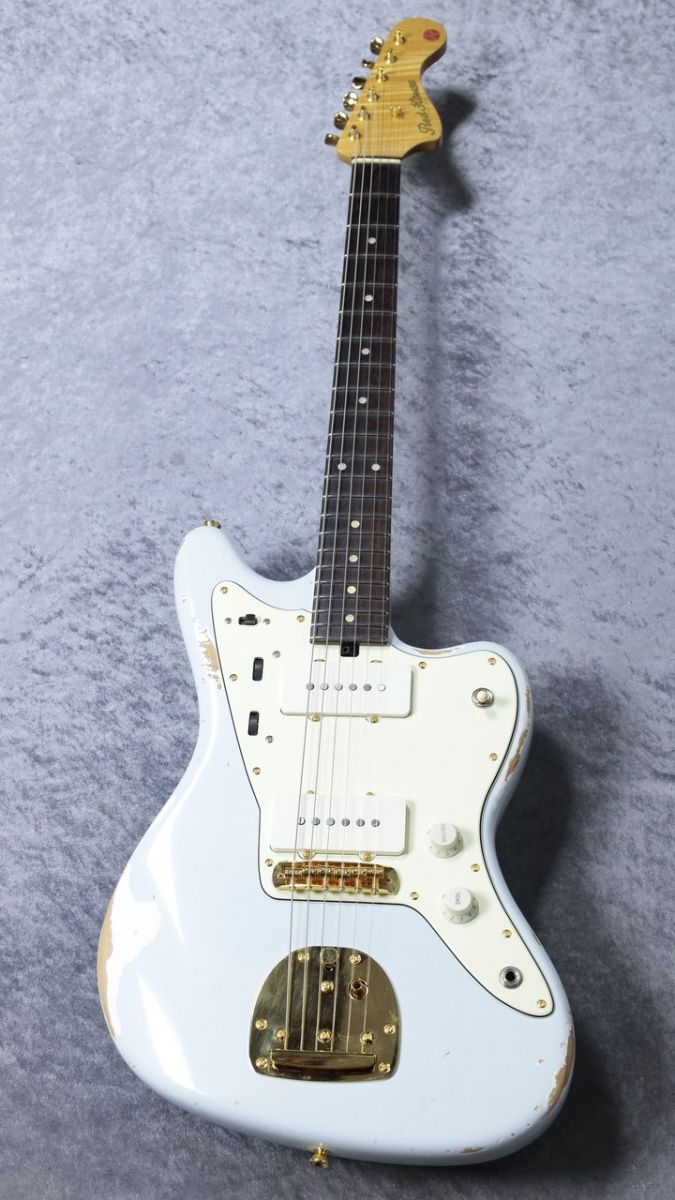 ヘッドパワーハウス161 + SPバイン SP core ガンメタ Sサイズ
