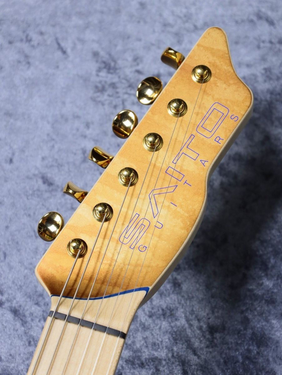 S-622TLC TRF ~虎斑(Torafu)~ | 【クロサワ楽器店オンラインショップ