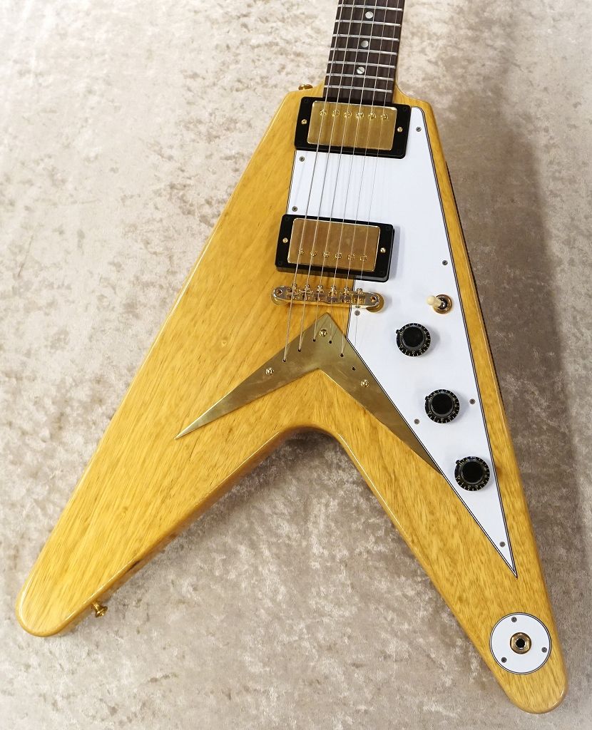 1958 Korina Flying V Reissue 