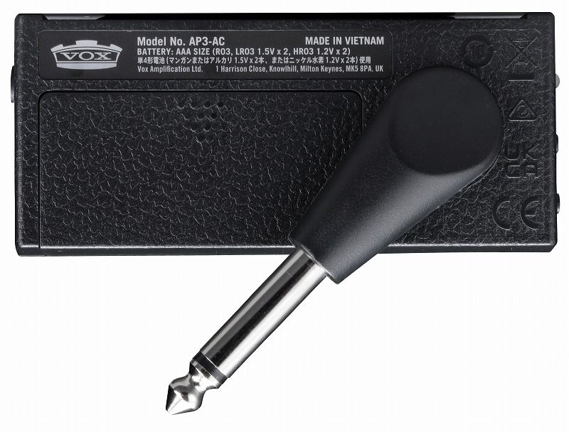 amPlug3 AP3-AC AC30 | 【クロサワ楽器店オンラインショップ】いい楽器