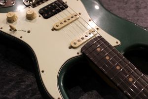 Custom Order RS ST Alder/Rosewood All Lacquer/Antique Finish