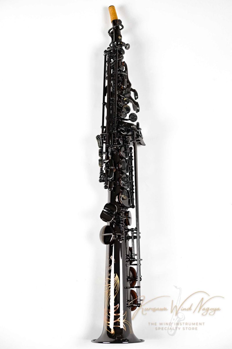 Cannonball S5-BiceB ソプラノサックス Cannonball USED 中古 キャノンボール ソプラノサックス S5