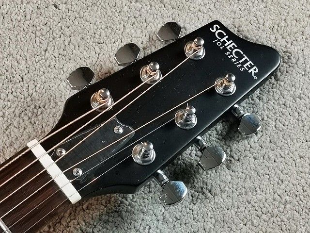 ギター somebody2love SCHECTER SERIES:OL-FL S OL-FL-P | SCHECTER