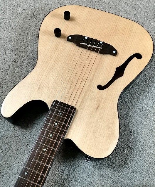 SCHECTER OL-PT-TH ONTL OldNatural スポット生産 SCHECTER OL-PT-TH ONTL エレキギター(シェクター セミソリッド