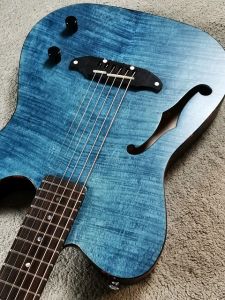 OL-FL-FM-P -Satin See Thru Blue- | 【クロサワ楽器店オンライン