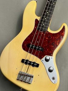 Fender 1960 Jazz Bass -Blonde Refinish- 【Vintage】