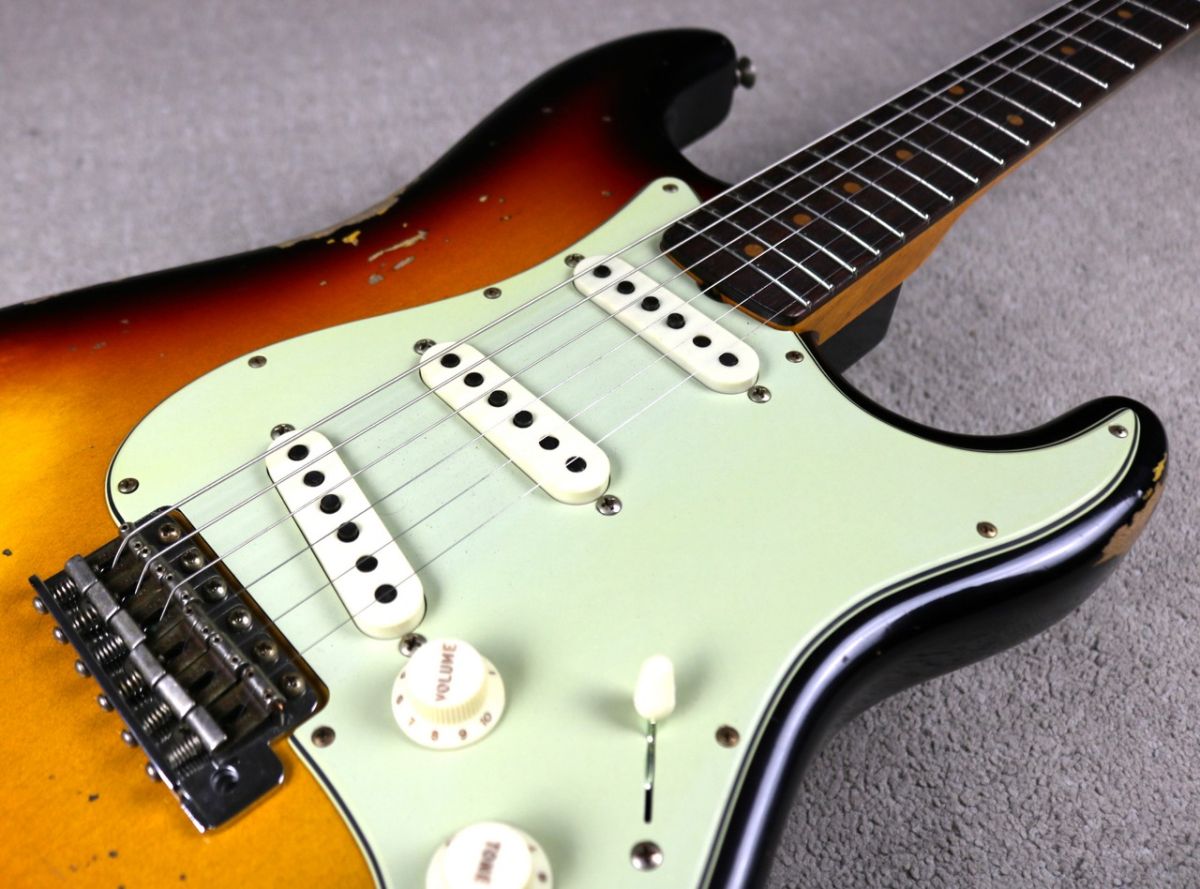 Fender Custom Shop 2023 Collection Time Machine 1960