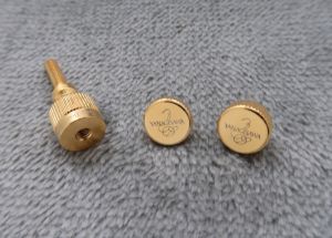 Yany BooStar サックスパーツ ゴールドプレート Yany Boostar GoldPlate（ゴールドプレート） | 【クロサワ楽器店