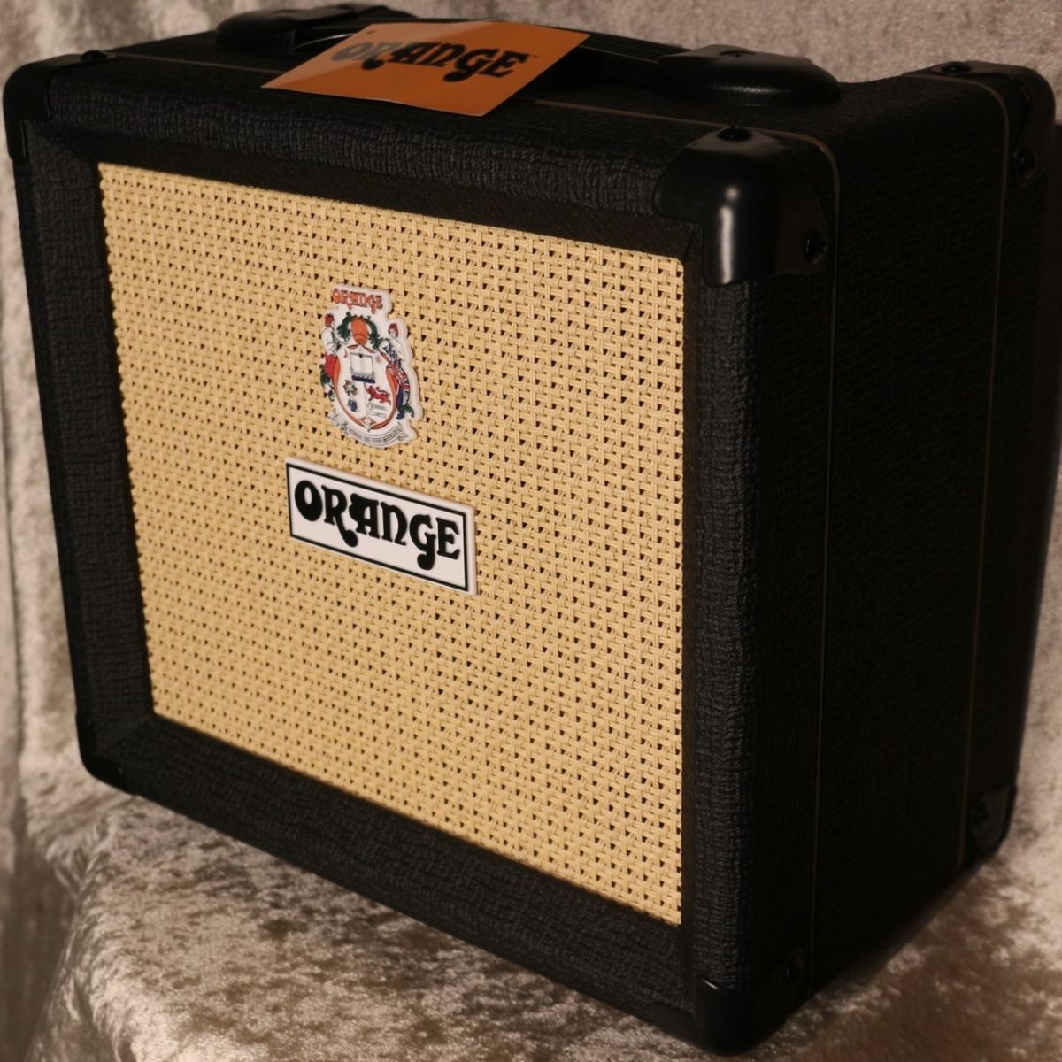 Crush Series Crush 12 BLK | 【クロサワ楽器店オンラインショップ