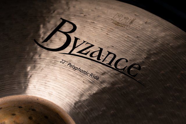 Cymbals マイネル Byzance Traditional Series ライドシンバル