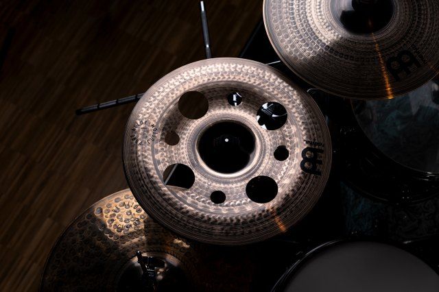 Cymbals マイネル Pure Alloy Custom Series チャイナシンバル 12 