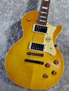 Heritage Custom Shop Core Collection H-150 Plain Top Dirty Lemon Burst 【2022美品中古】【3.83kg】