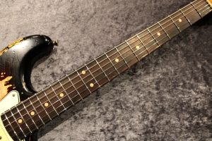 Guitar Hero's Collection Fukano Hand Wound PU R.S.ST/Brazilian