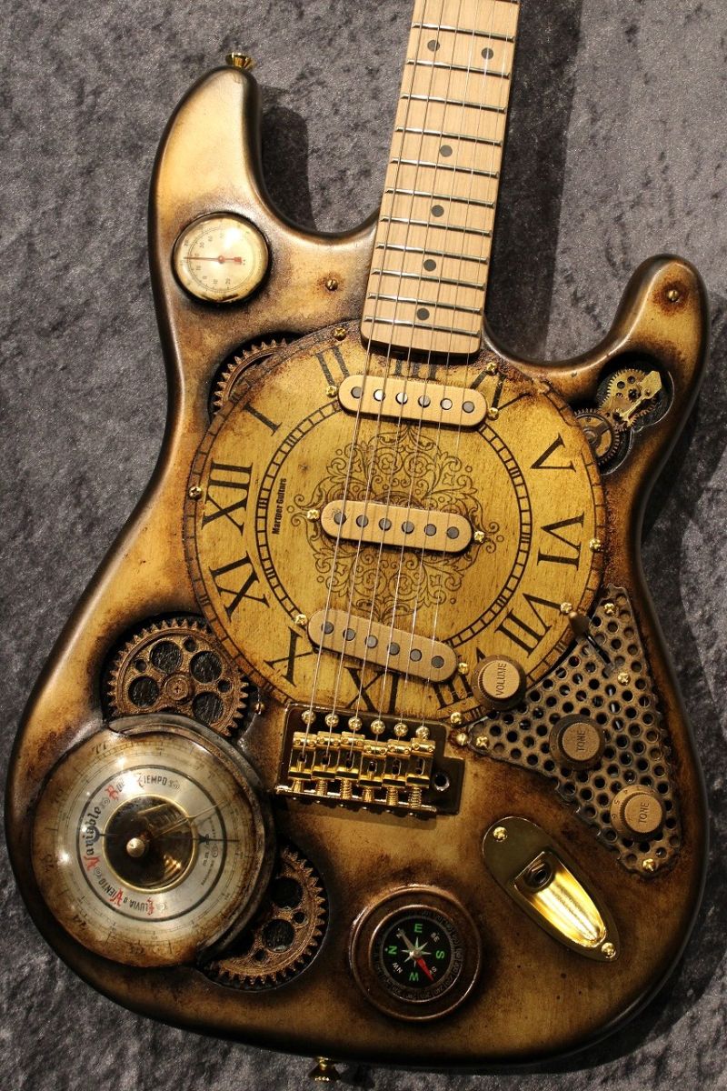 Stratocaster Type Custom Made Model 