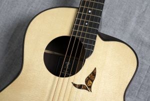 ☆aNueNue aNN-L200E 杉田健司デザイン 新品同様品 エレアコ☆ ☆aNueNue aNN-L200E 杉田健司デザイン 新品同様品 エレアコ