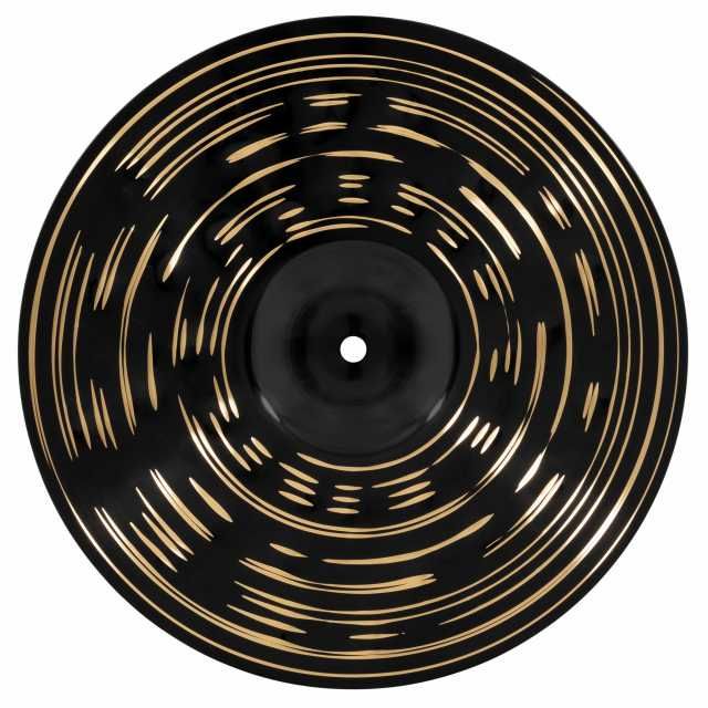Cymbals マイネル Classics Custom Dark Series ハイハット