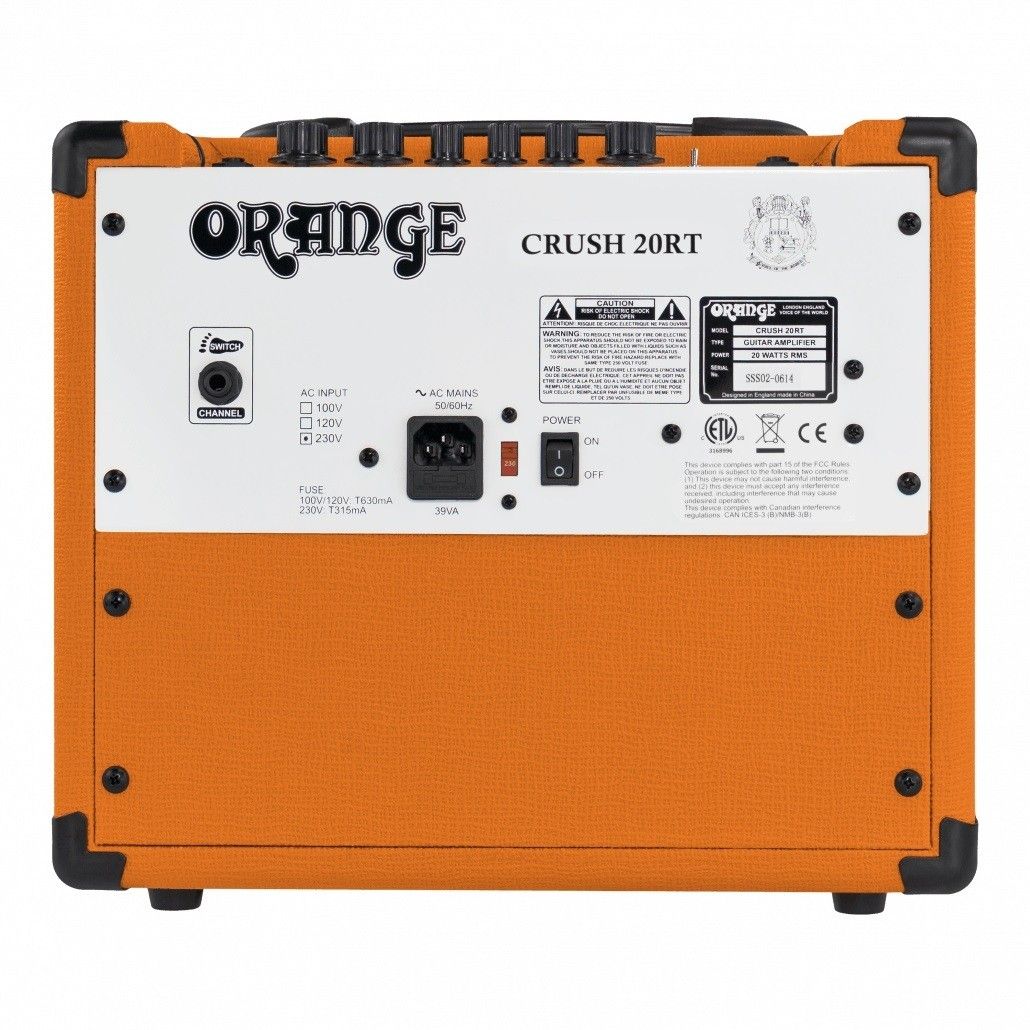 Orange Crush 20RT ベース用アンプ　オレンジ 41p02HcCVyL._SS200_.jpg