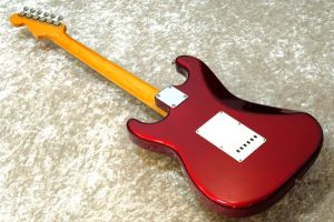 ST62-TX -Old Candy Apple Red- | 【クロサワ楽器店オンライン ST62-TX -Old Candy Apple Red- | 【クロサワ楽器店オンライン