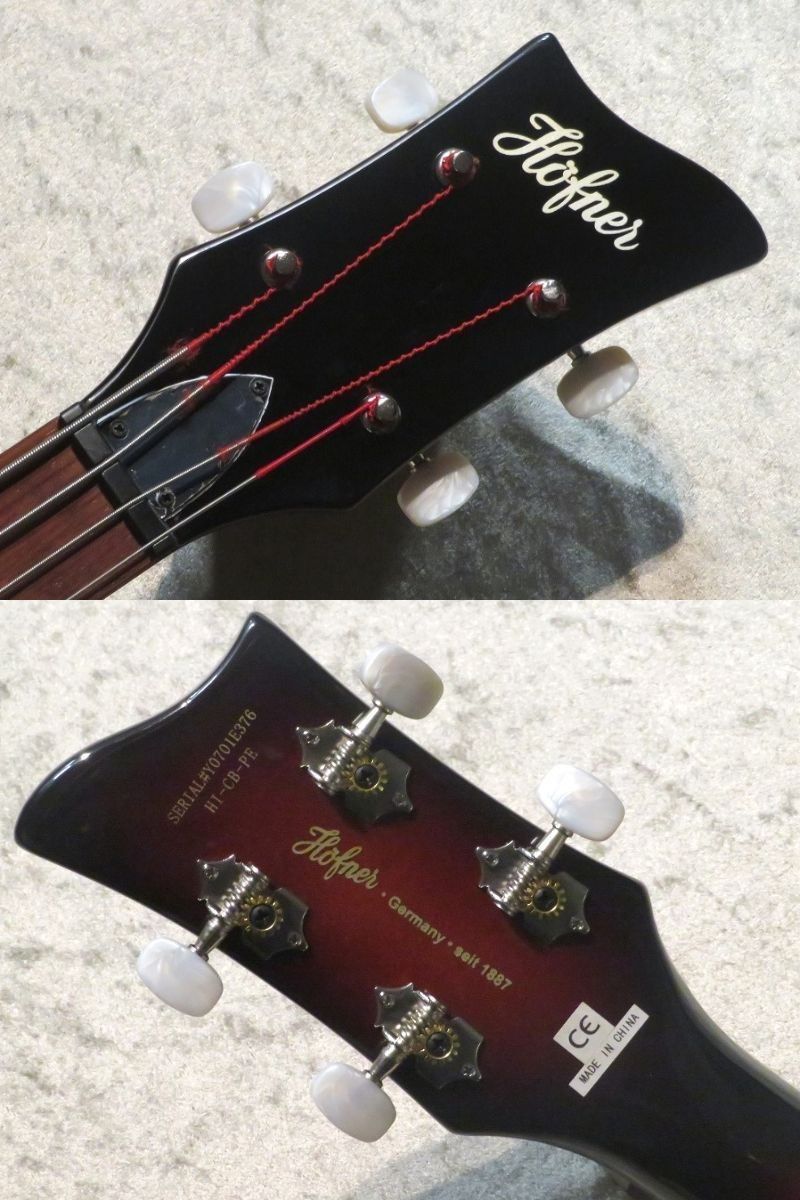 Club Bass Ignition Premium Edition - Sunburst- | 【クロサワ楽器店 