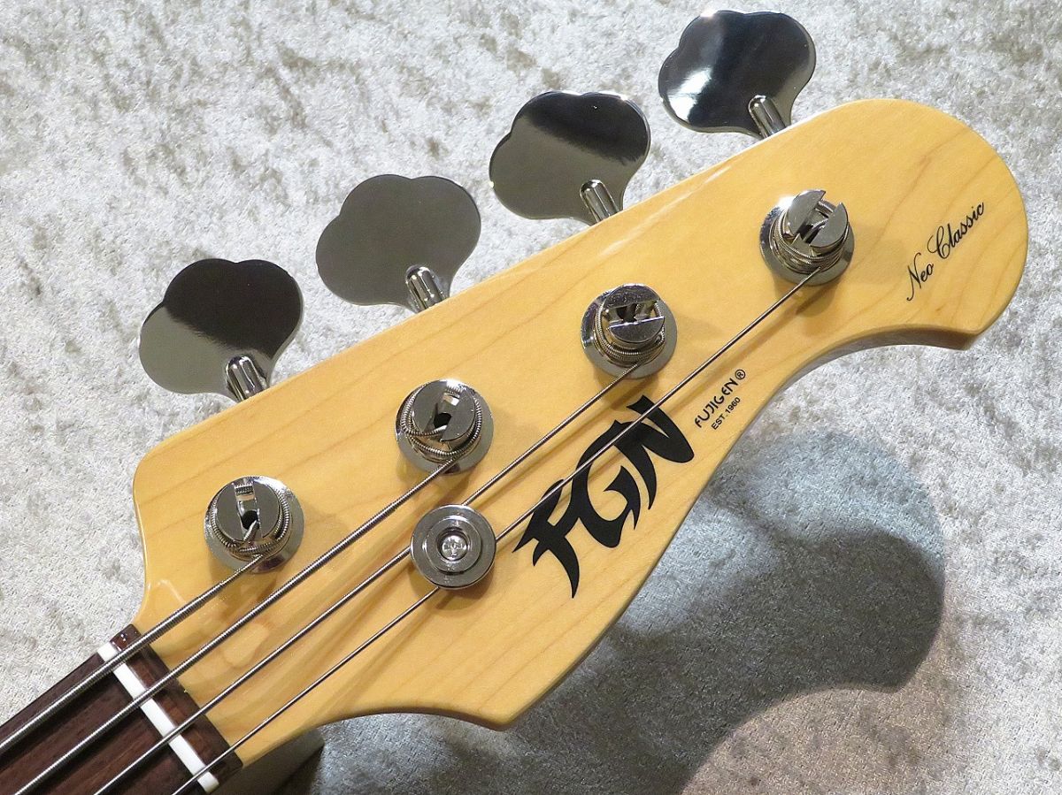 Neo Classic NJB100RAL -Pearl Rose-#H230825 | 【クロサワ楽器