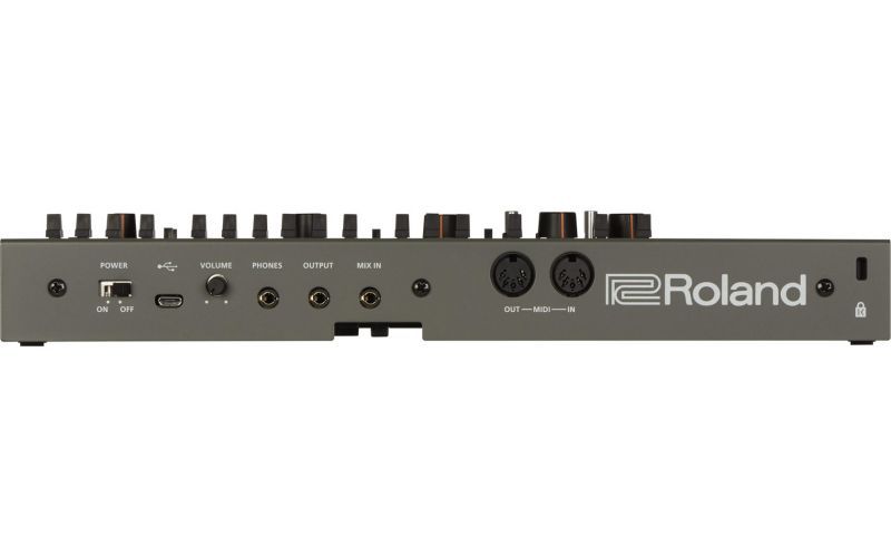 Roland Boutique SH-01A + K-25M 限定ブルーカラー