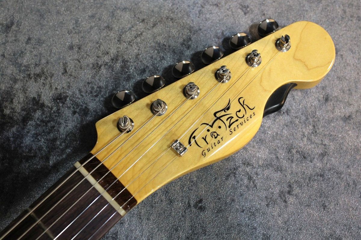 その他 Co=fa 2S 22F Ash/Honduras Rosewood Vintage Blonde その他 Co=fa 2S 22F Ash/Honduras Rosewood Vintage Blonde