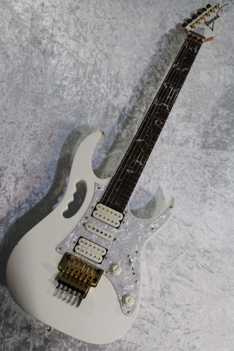 JEM7V White | 【クロサワ楽器店オンラインショップ】いい楽器と