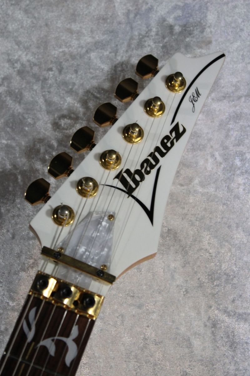JEM7V White | 【クロサワ楽器店オンラインショップ】いい楽器と