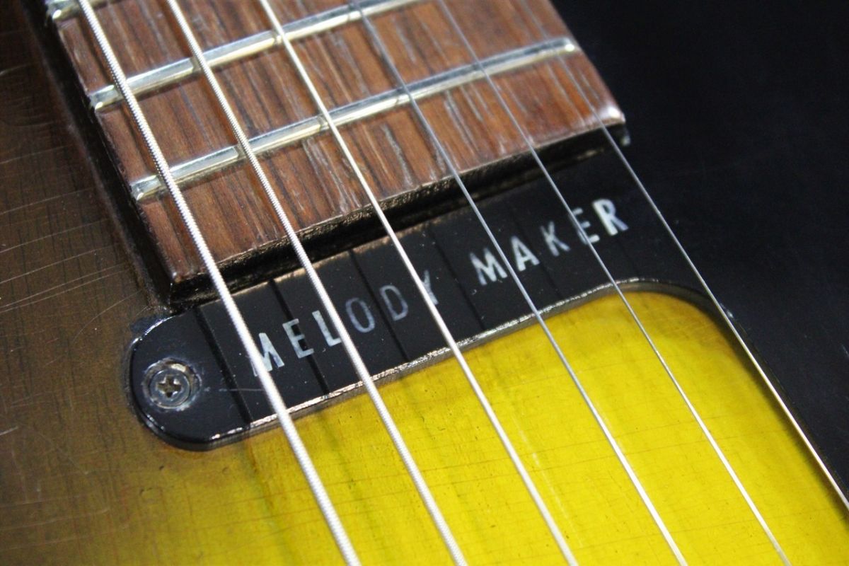 1960 Melody Maker 3/4 Original Sunburst | 【クロサワ楽器店