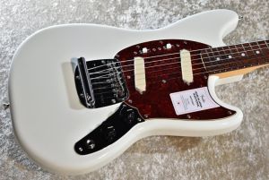 MADE IN JAPAN TRADITIONAL 60S MUSTANG Olympic White